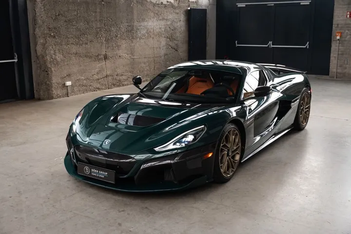Rimac Nevera