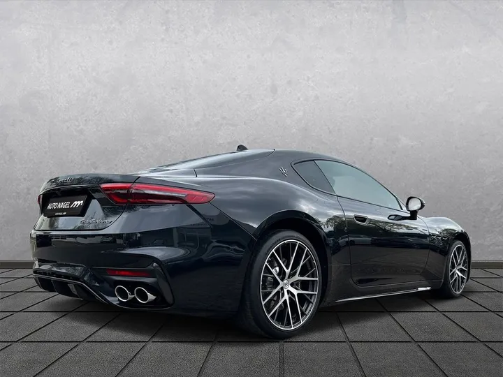 Maserati Granturismo