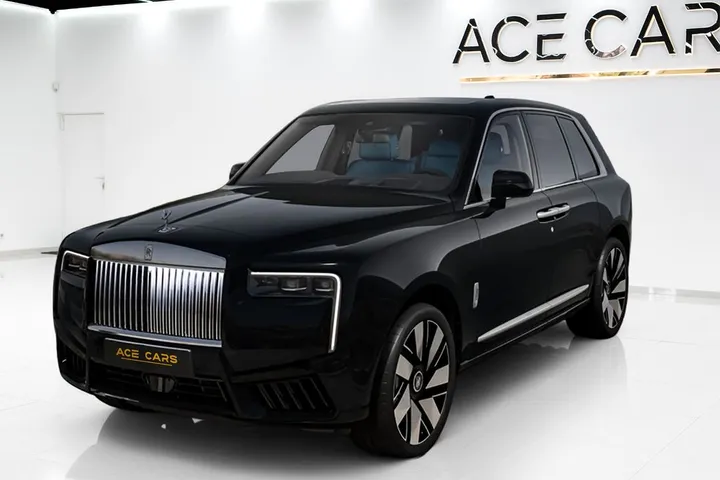 Rolls-Royce Cullinan