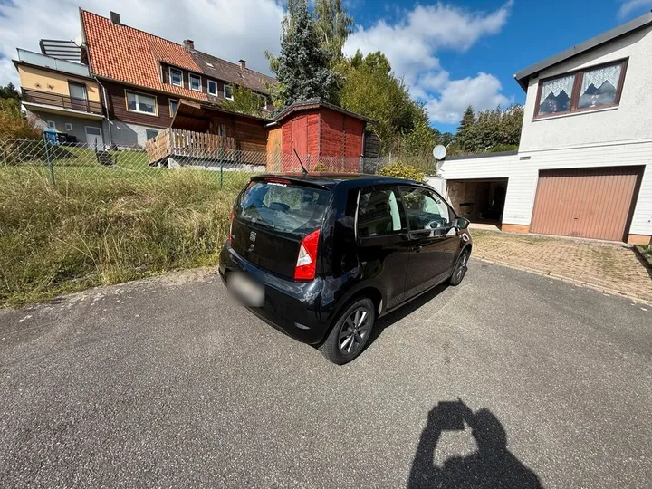 Seat Mii