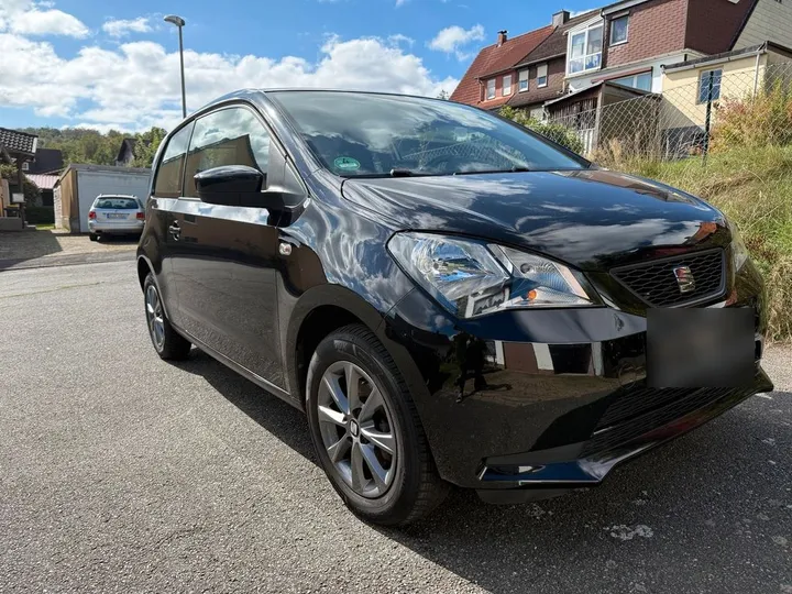 Seat Mii