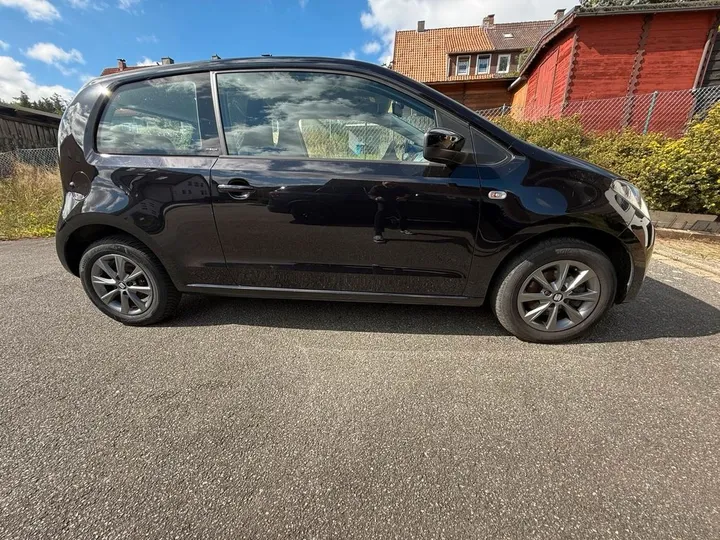 Seat Mii