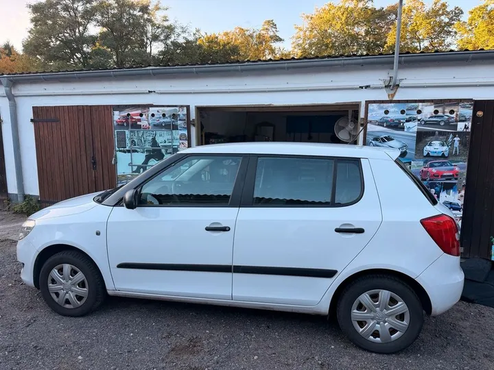 Škoda Fabia