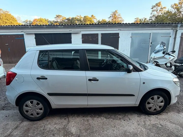 Škoda Fabia