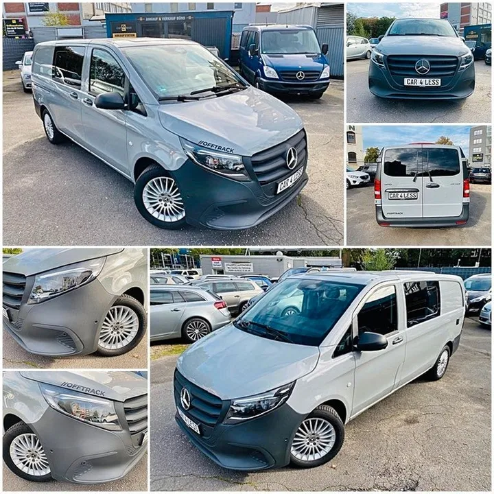Mercedes-Benz V 220