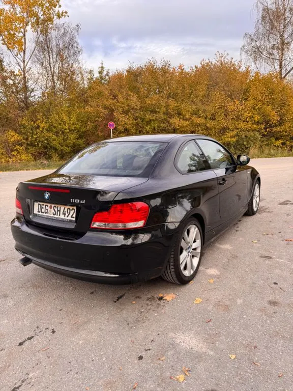 BMW 118