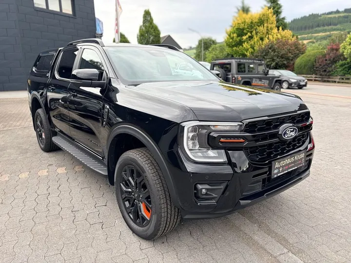 Ford Ranger