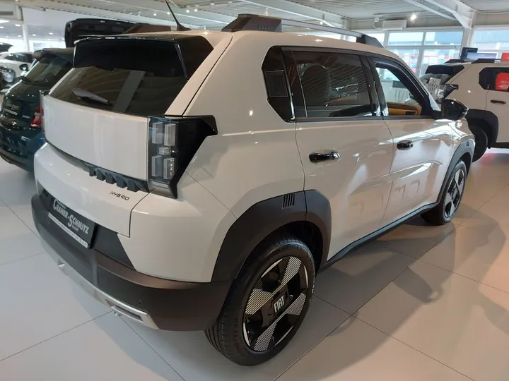 Fiat Grande Panda