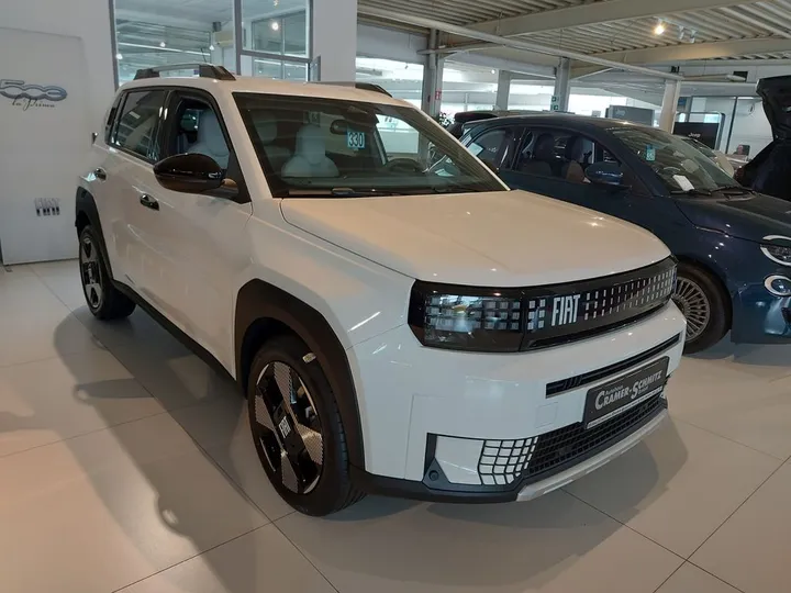 Fiat Grande Panda