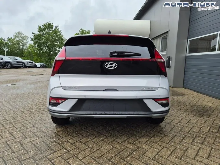 Hyundai BAYON