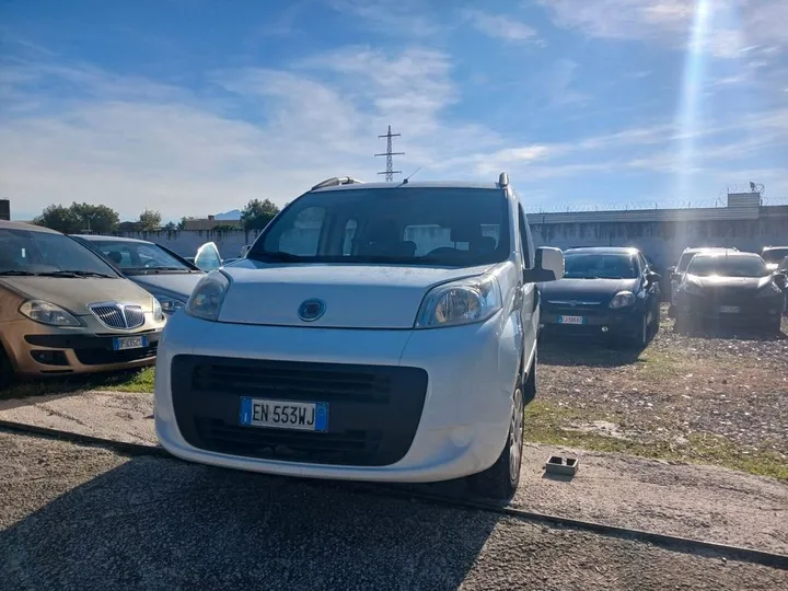 Fiat Qubo