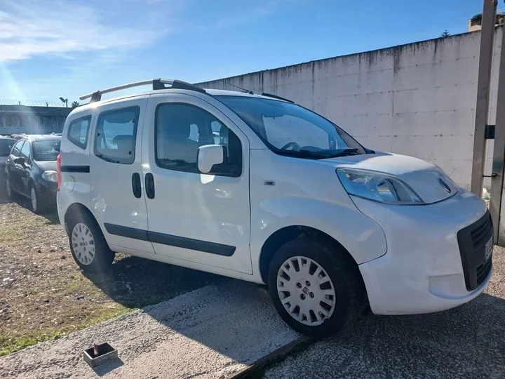 Fiat Qubo