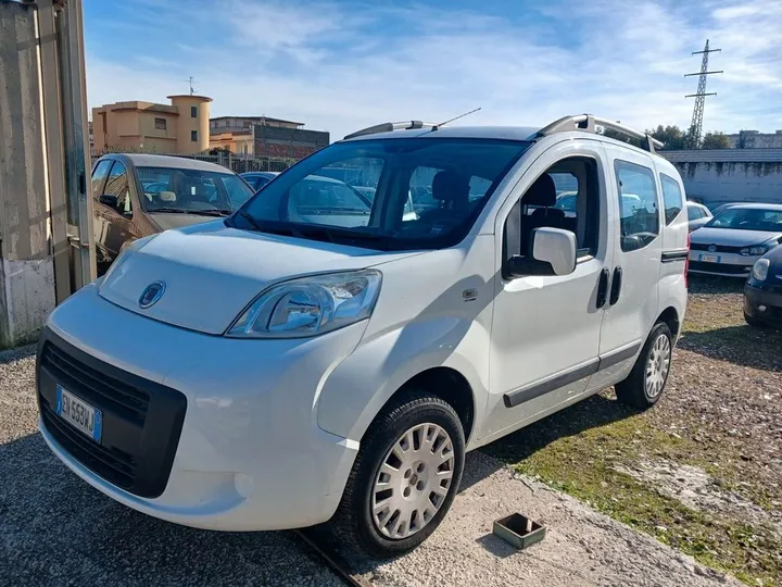 Fiat Qubo