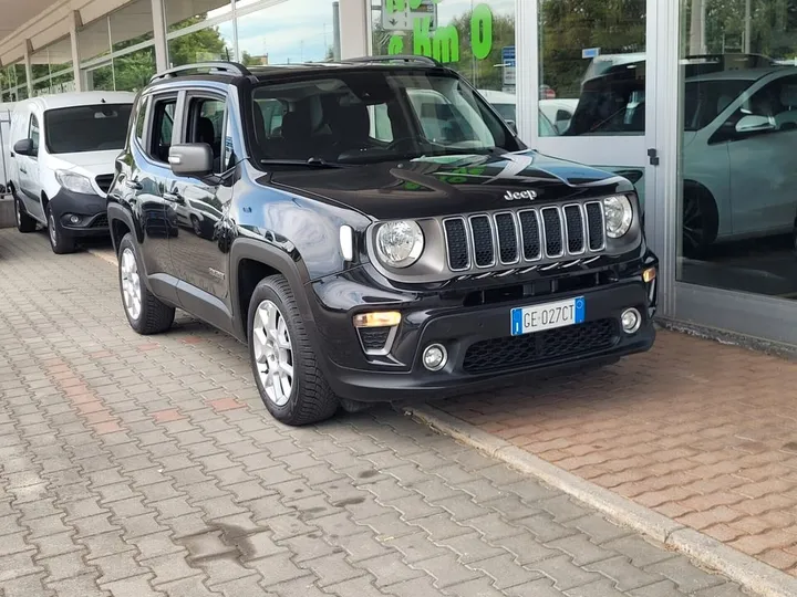 Jeep Renegade