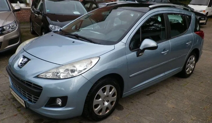 Peugeot 207