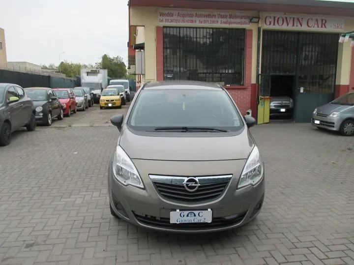 Opel Meriva