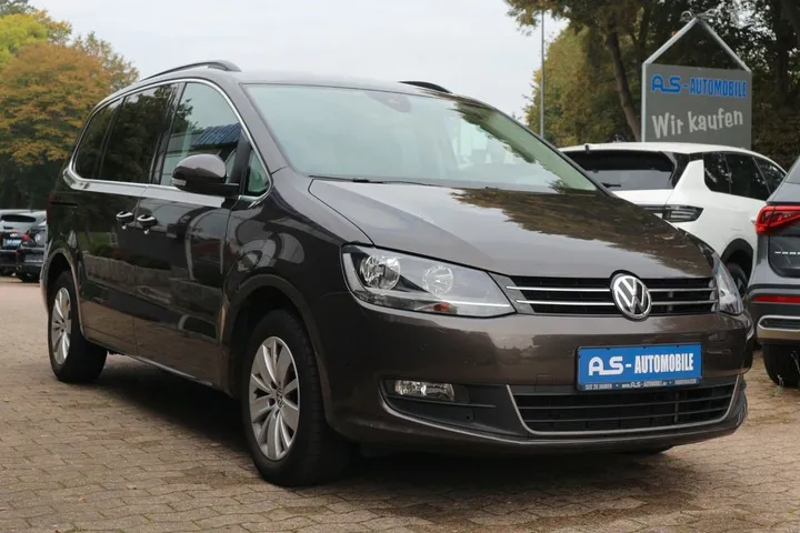 Volkswagen Sharan