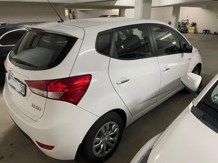 Hyundai ix20