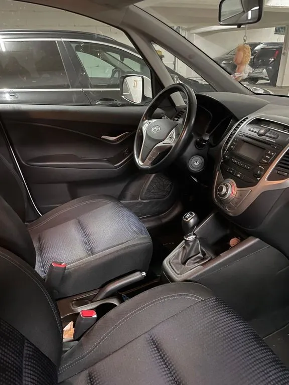 Hyundai ix20