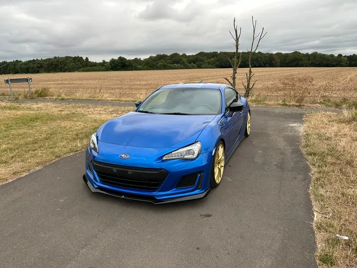 Subaru BRZ
