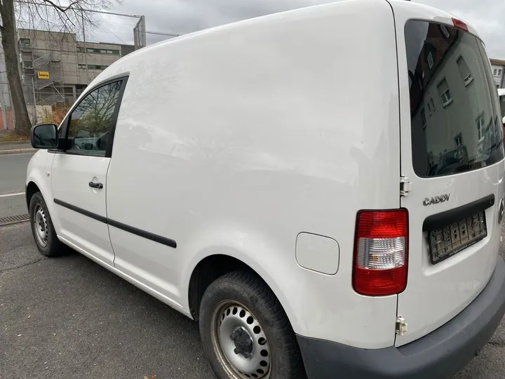Volkswagen Caddy