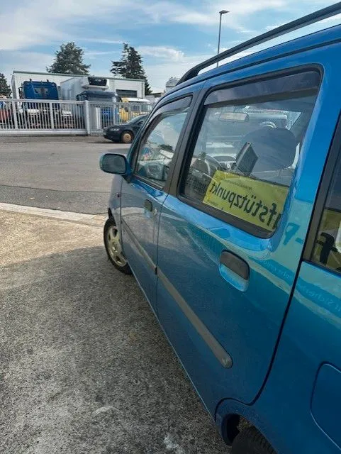 Opel Agila