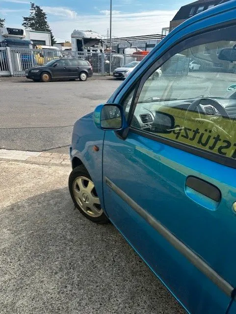 Opel Agila