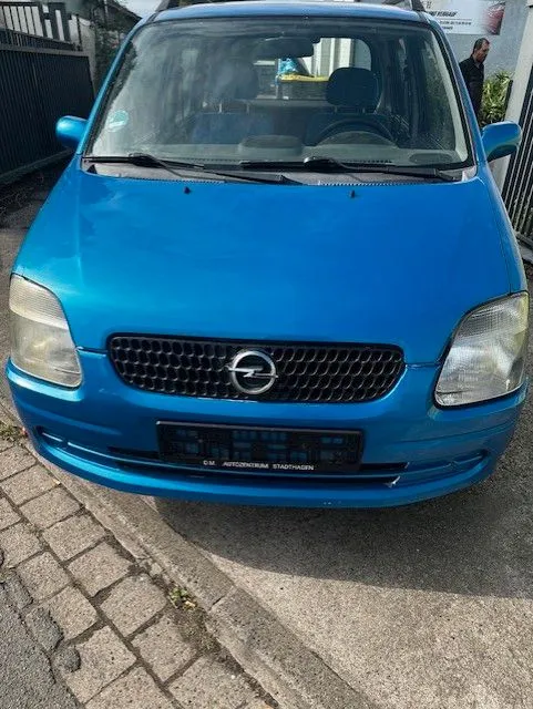 Opel Agila