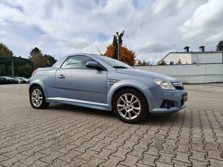 Opel Tigra