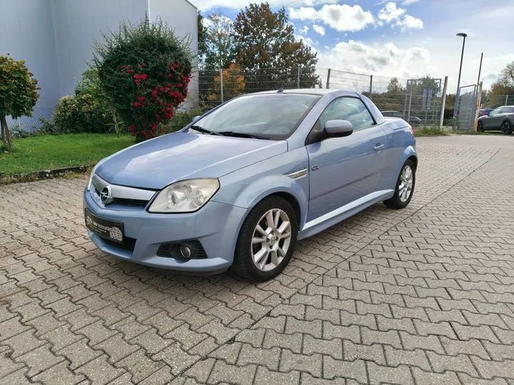 Opel Tigra