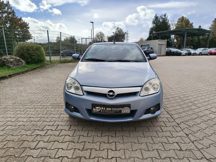 Opel Tigra