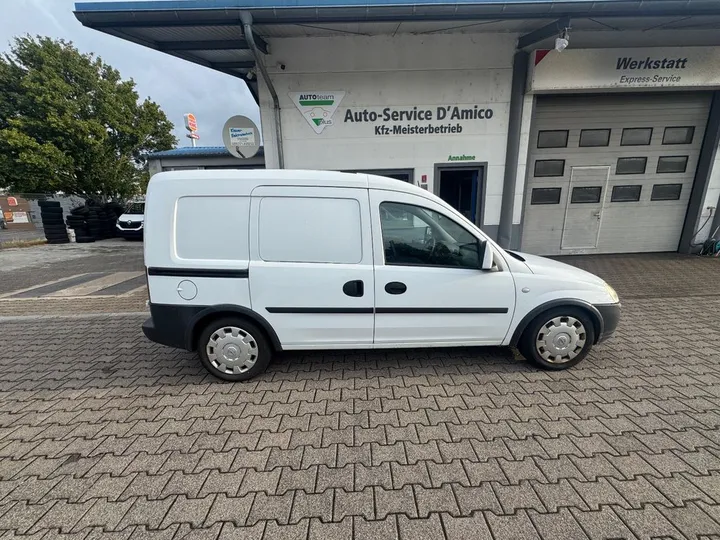 Opel Combo