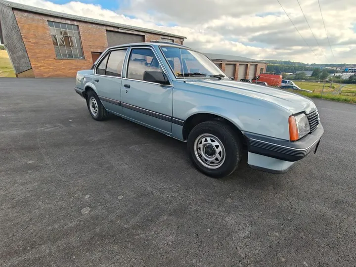Opel Ascona