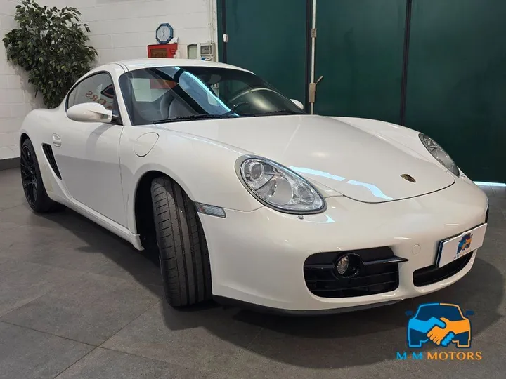 Porsche Cayman