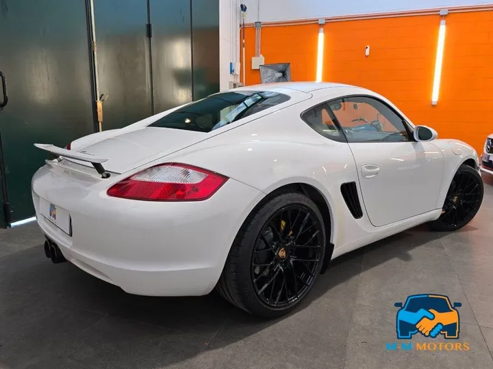 Porsche Cayman