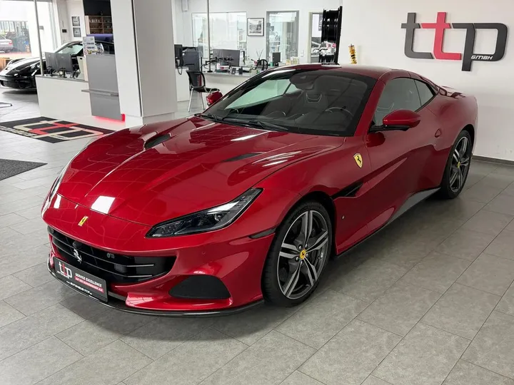 Ferrari Portofino
