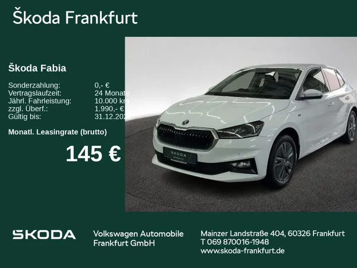 Škoda Fabia