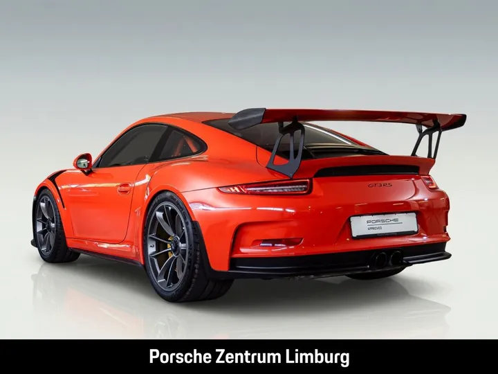 Porsche 991