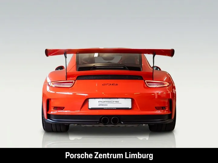 Porsche 991