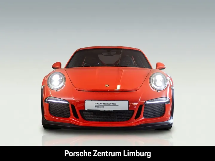 Porsche 991