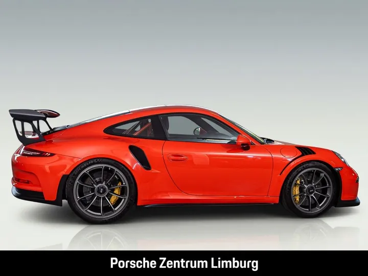 Porsche 991