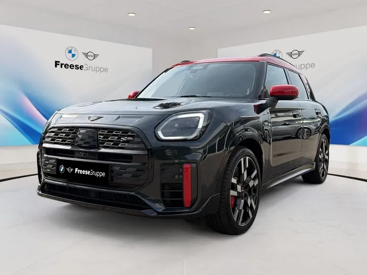 MINI John Cooper Works Countryman