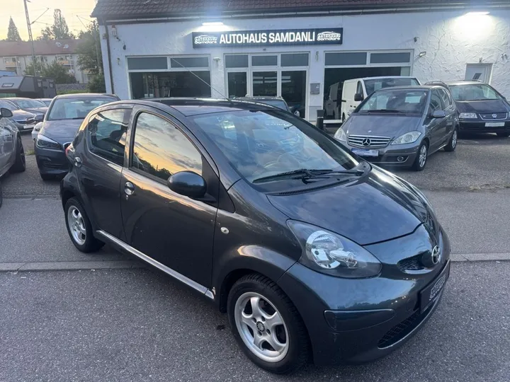 Toyota Aygo (X)