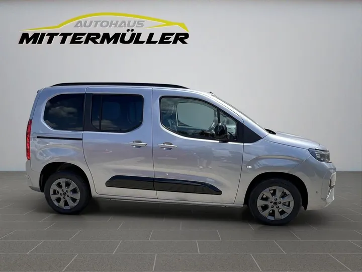 Opel Combo Life