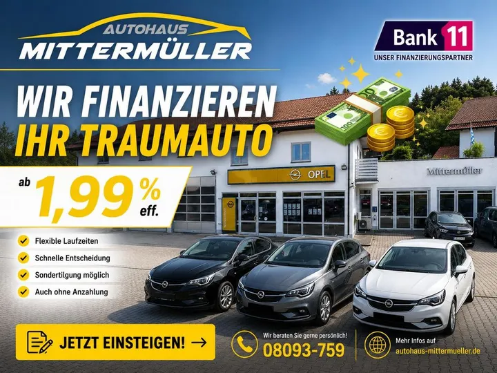 Opel Combo Life