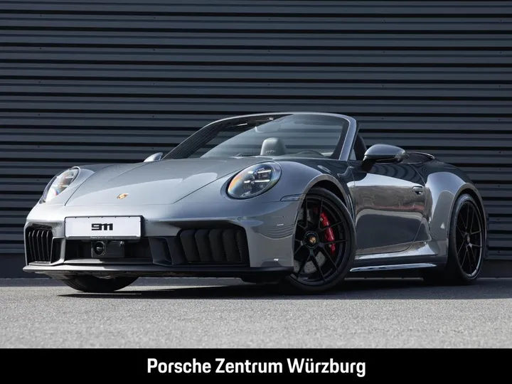 Porsche 992