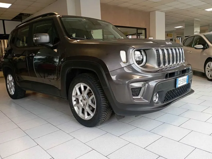 Jeep Renegade