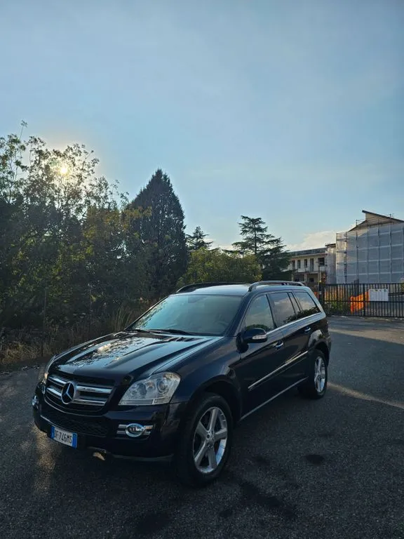 Mercedes-Benz GL 320