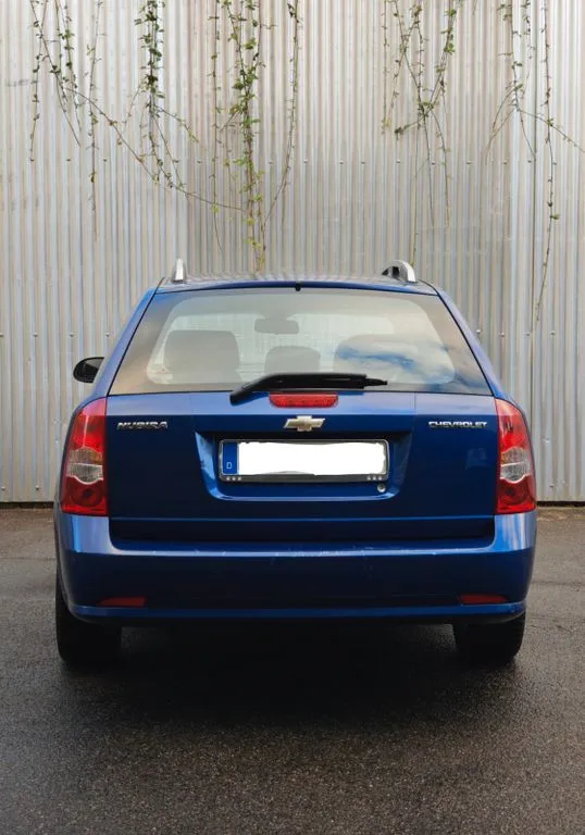 Chevrolet Nubira
