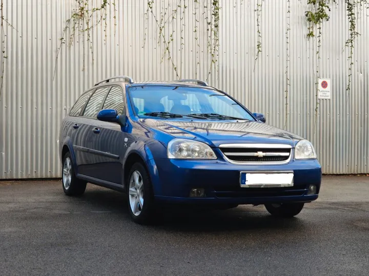 Chevrolet Nubira